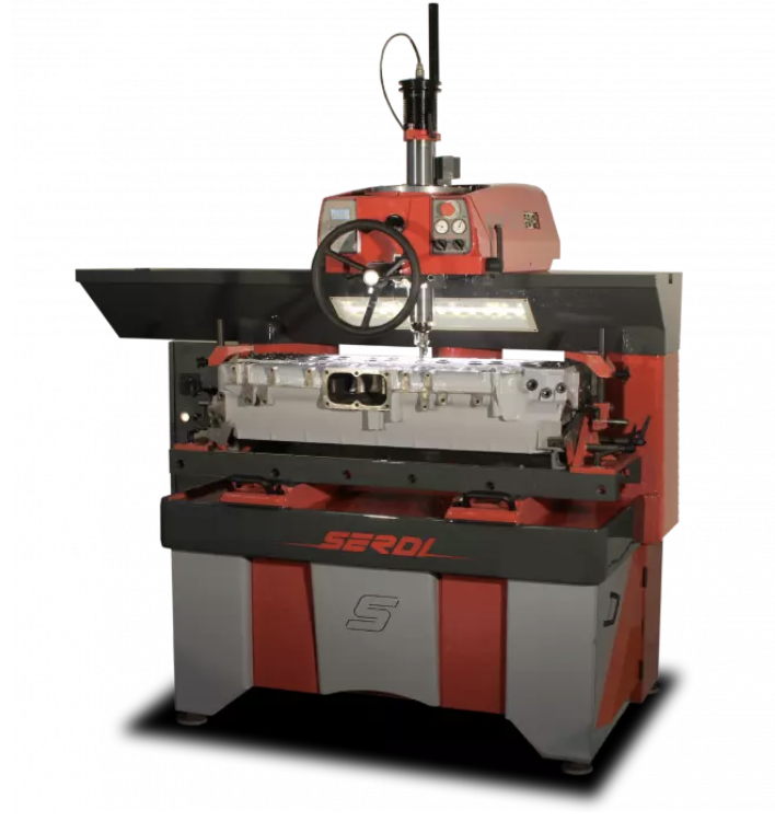 [032995] BASIC MACHINE SERDI 4.5 SB SS