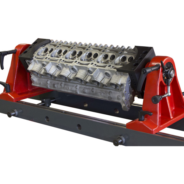 SINGLE AXIS ROLLOVER FIXTURE