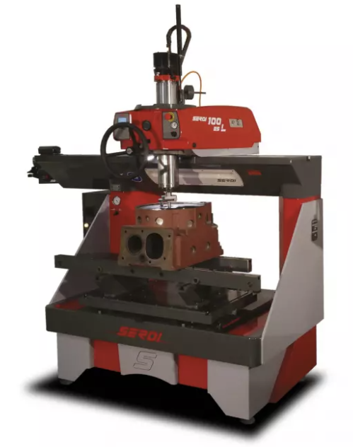 [033990] SERDI 100 ES L BASE MACHINE