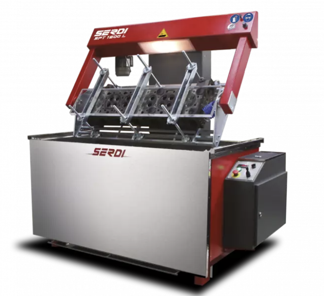 PRESSURE TESTER SPT1600 XL 3x230 VAC