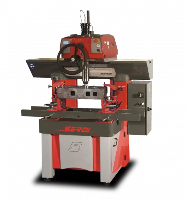 BASIC MACHINE SERDI 2.0 ES