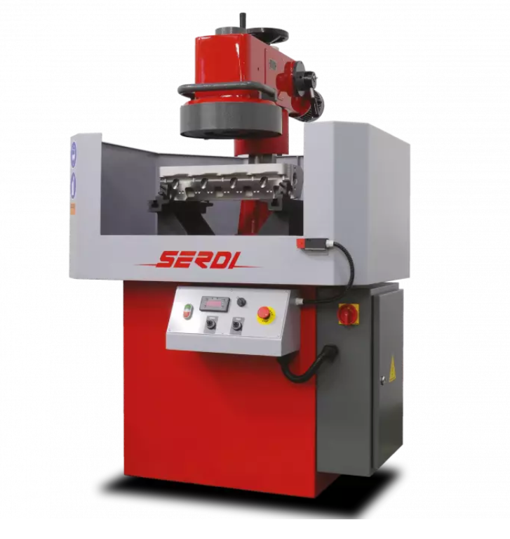 SG330M SERDI SURFACING MACHINE 