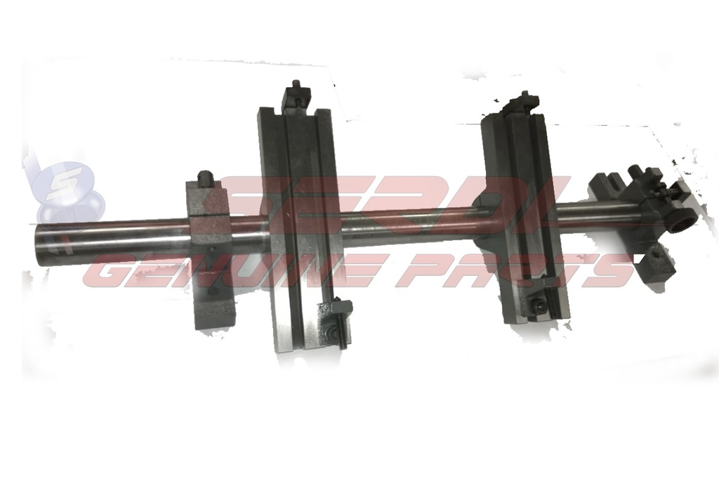 ADJUSTABLE UNIVERSAL SUPPORT FOR HEADS (WITH PARALLEL)