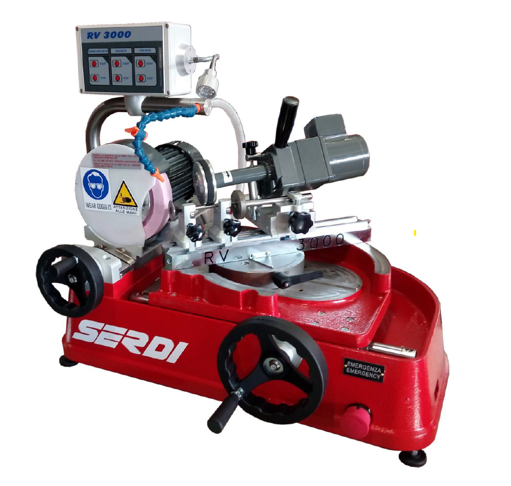SERDI RV 3000+