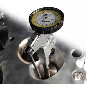 RUN-OUT GAUGE