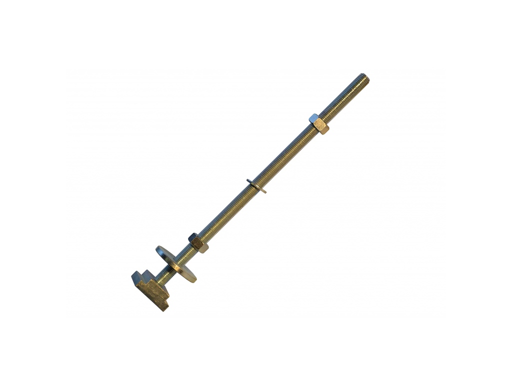 CLAMPING BAR W/ WASHERS SPT1600 L/XL