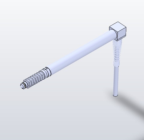 LVDT SENSOR+/-5MM DIA. 8MM FOR PROFILE