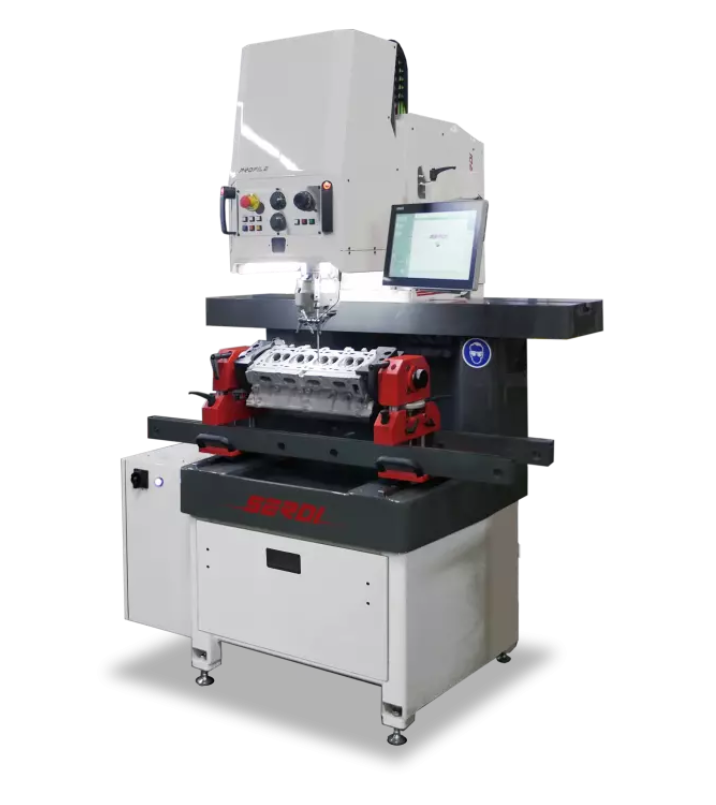 PROFILE STANDARD MACHINE