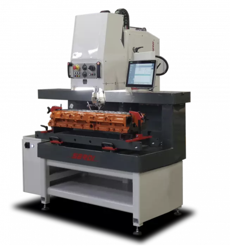 PROFILE LARGE MACHINE