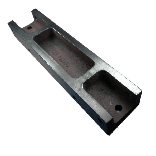 U PARALLEL. DIM. 40 x 70 x 300 mm / WITHOUT BOLTS