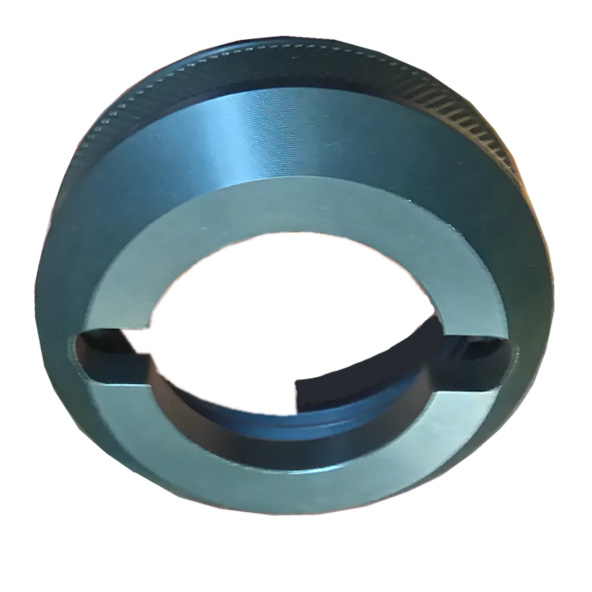 SPINDLE NUT LOCK RING FOR 2004 AND NEWER MACHINES