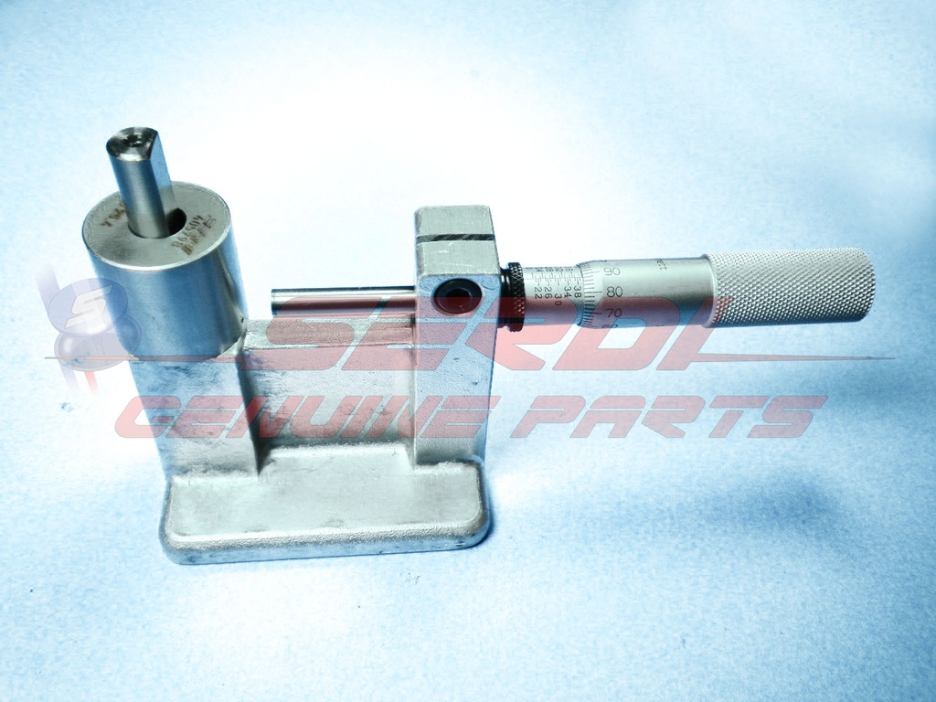 MICROMETER SERDI 4100 METRIC VERSION