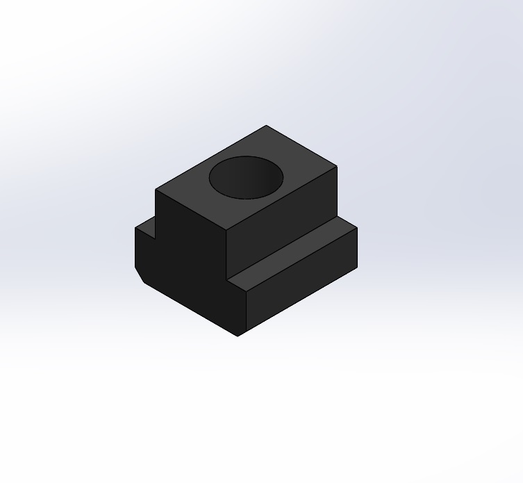 [564500] T-NUT M10 THREAD WIDTH 12 mm