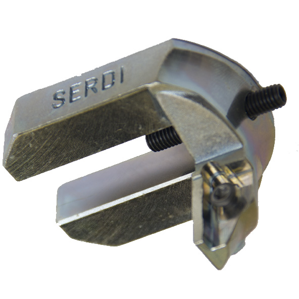 [918768] BIT HOLDER 2711 NEG CUTTING ANGLE 0°