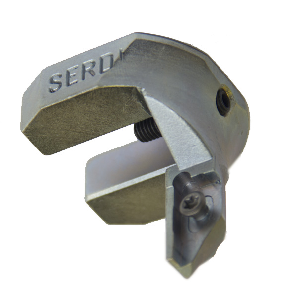 BIT HOLDER 2710 NEG CUTTING ANGLE 0°