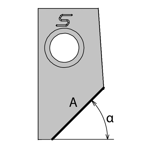 25.00- 9.00MM-E2 CARBIDE BIT