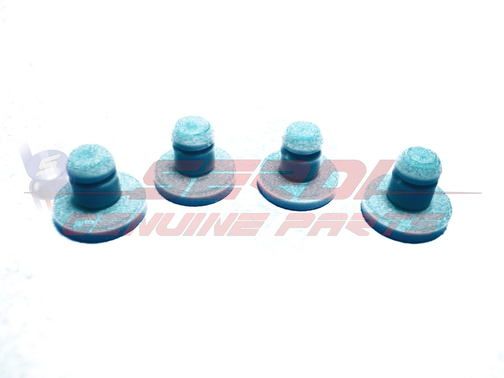 [021195] TURCITE V-BLOCK PADS FOR VVR120 / HVR90  4 PACK