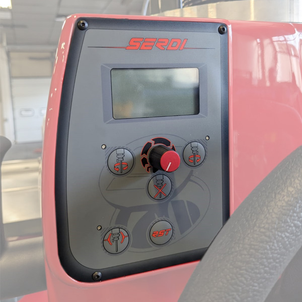 SPEED CONTROL PANEL S3.5 (CSSV READY)