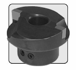 [038498] 1.7275" MILLING HEAD