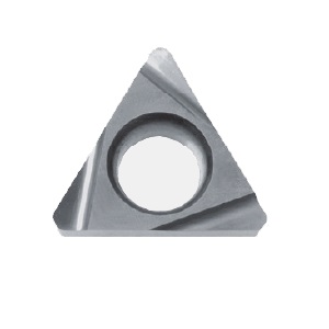 CERMET TRIANGLE BIT. 11MM 3 CUTS R0.4