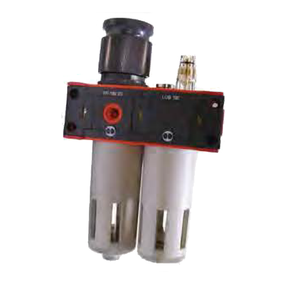 REGULATOR OILER ASSEMBLY