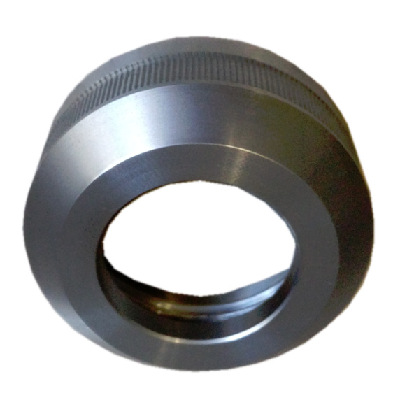 SPINDLE NUT-TOOLING LCK RING 2003 OLDER MACHINES