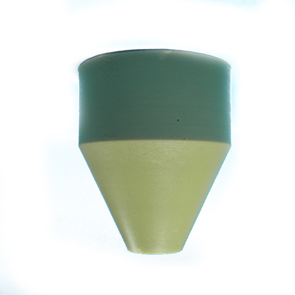 CENTERING CONE FOR SPHERE CYLINDER