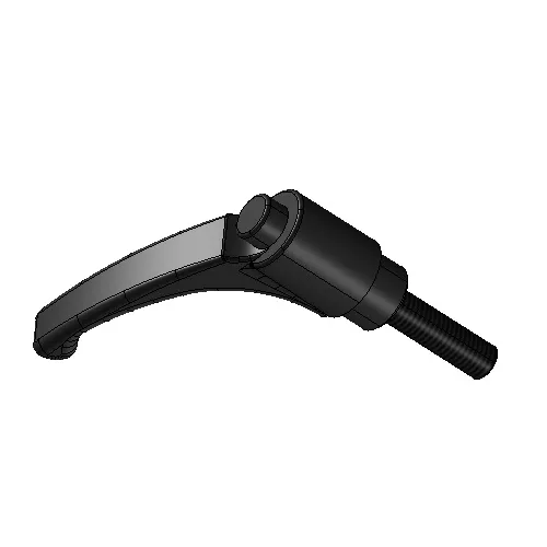 INDEXABLE HANDLE M10 x 30 mm