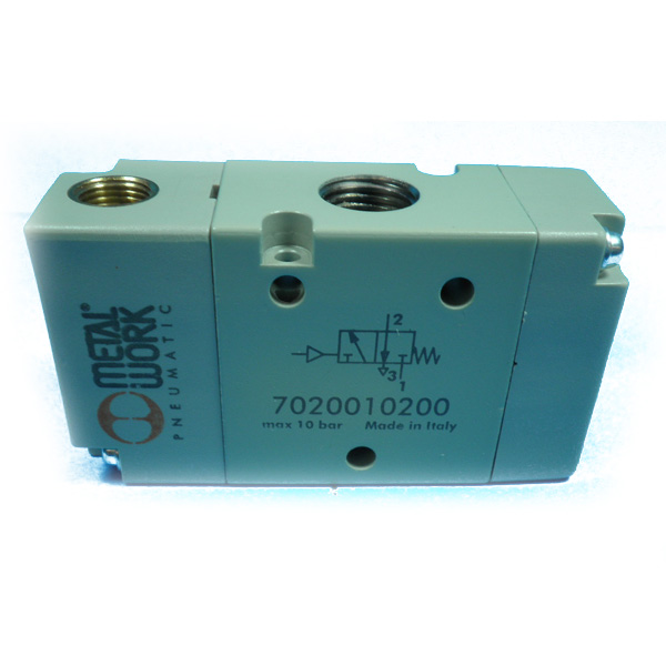 VACUUM SPECIAL VALVE G1/4 ( add 1 x 024732 for spare )