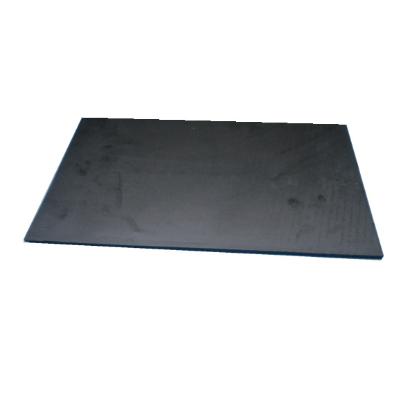 NEOPRENE PLATE 60 SH. / THICK. 4 mm / DIM. 1400x715 mm