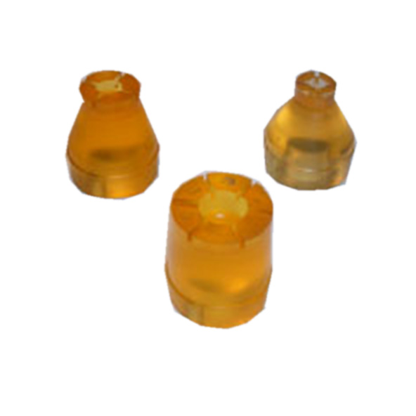 SET OF 3 POLYURETHANE DRIVING PADS FOR HVR 90