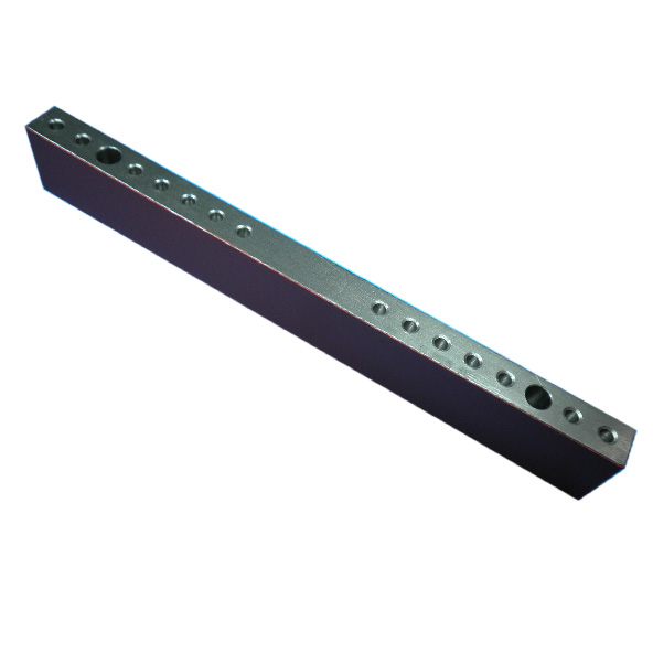 HIGH PARALLEL  DIM. 20 x 38 x 300 mm / ADD 2PC 750420