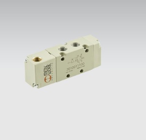 [018255] PNEUMATIC DISTRIBUTOR 5/2 G1/8