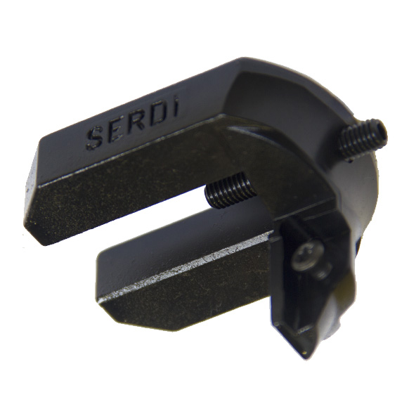 BIT HOLDER 2711 POSITIVE CUTTING ANGLE 8°