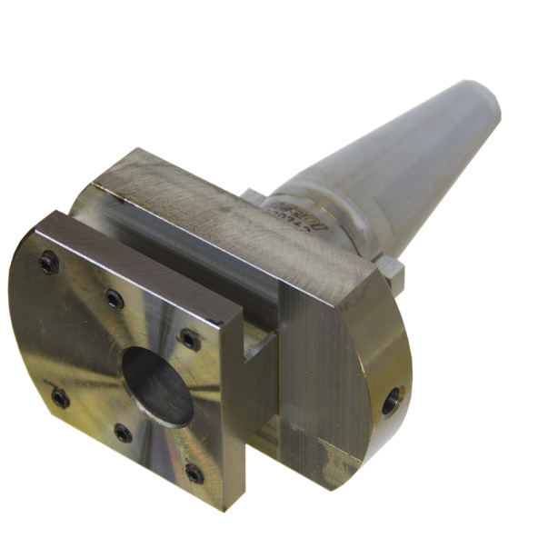 TOOL HOLDER  5731 WITH SHANK FOR PILOTS DIA. 20 mm