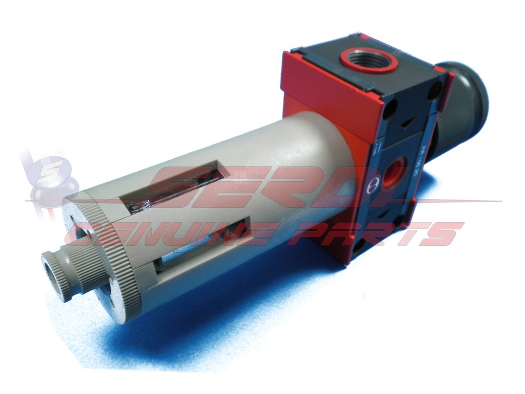 AIR FILTER PRESSURE REGULATOR0-8Bars -20micron