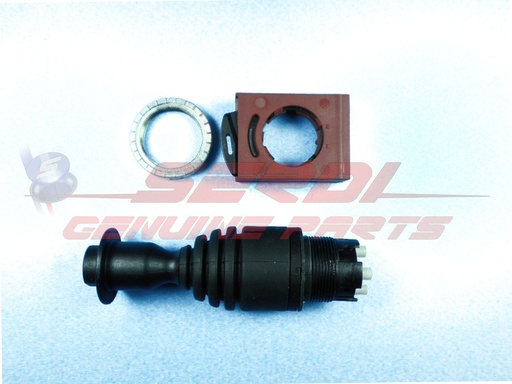 [022198] 4 POSITION JOYSTICK LOCK. POS 0 (ADD 2 x 022199) SPT1600,L,XL