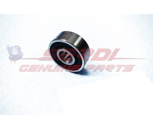 [541200] BALL BEARING OUT.13 INT.4 THICK.  5Mm