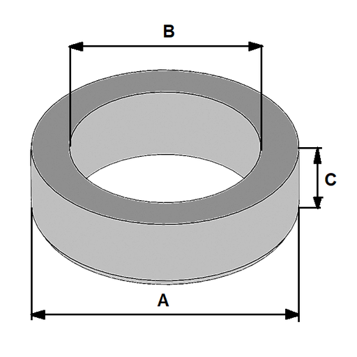 [006013] VALVE SEAT VS403500